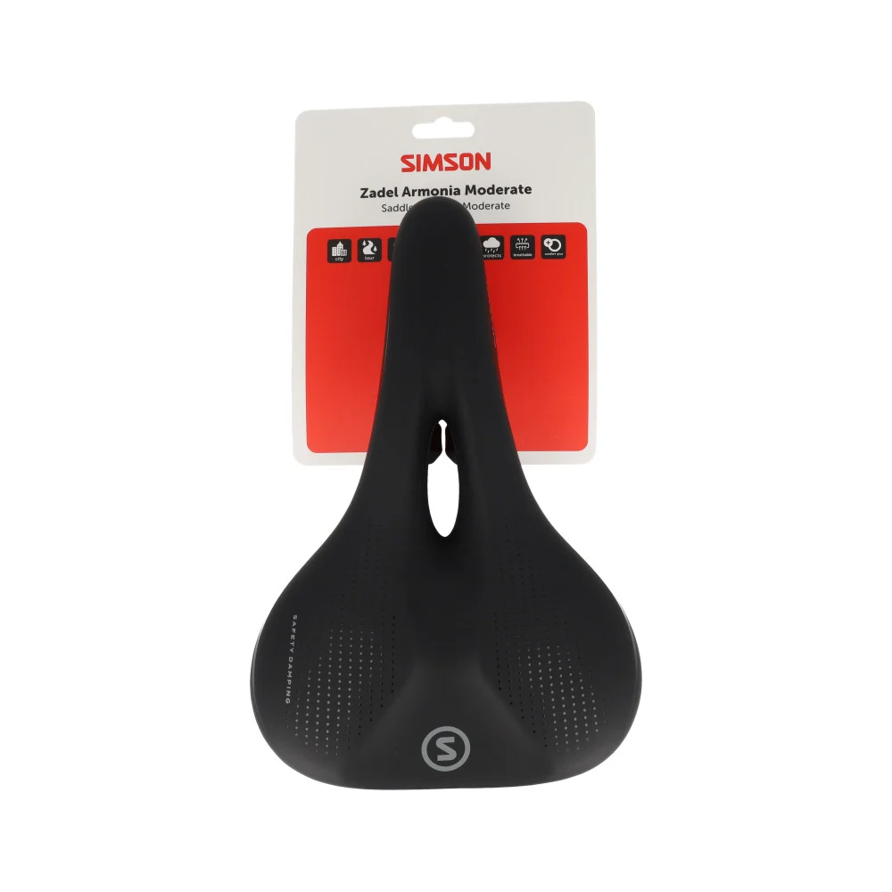 Simson zadel Armonia moderate