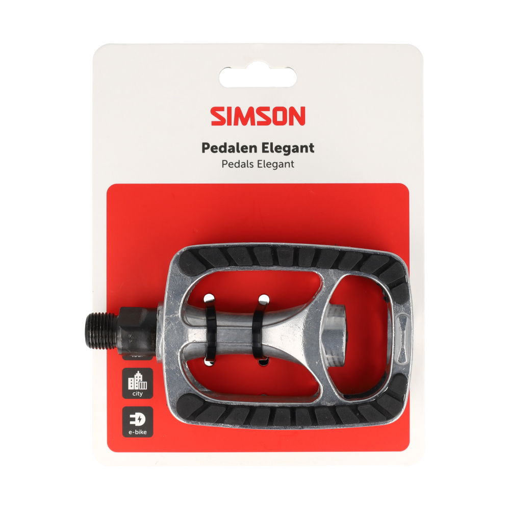 Simson pedalen Elegant