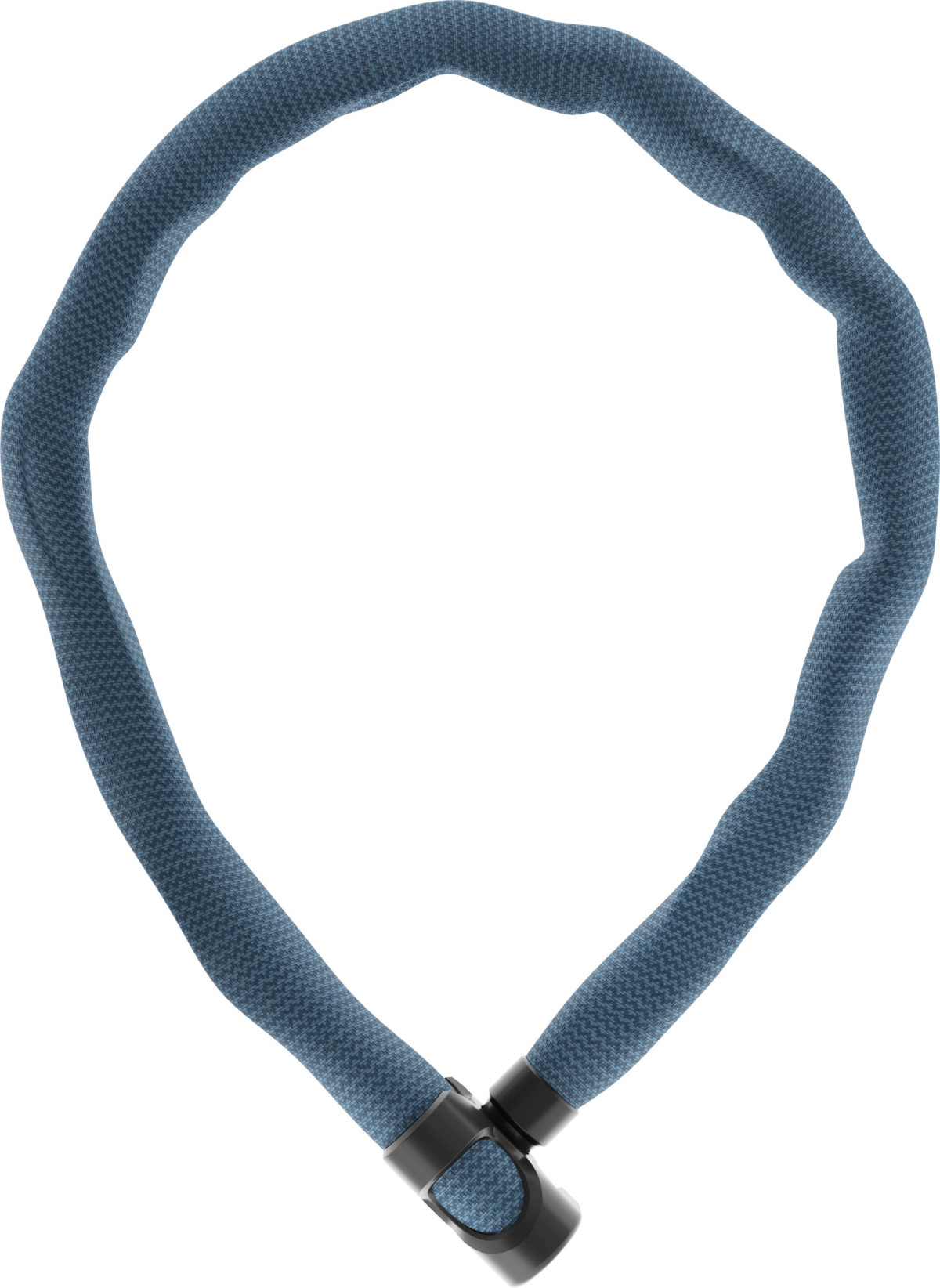 Abus kettingslot Ivera Chain 7210K/85 metal blue