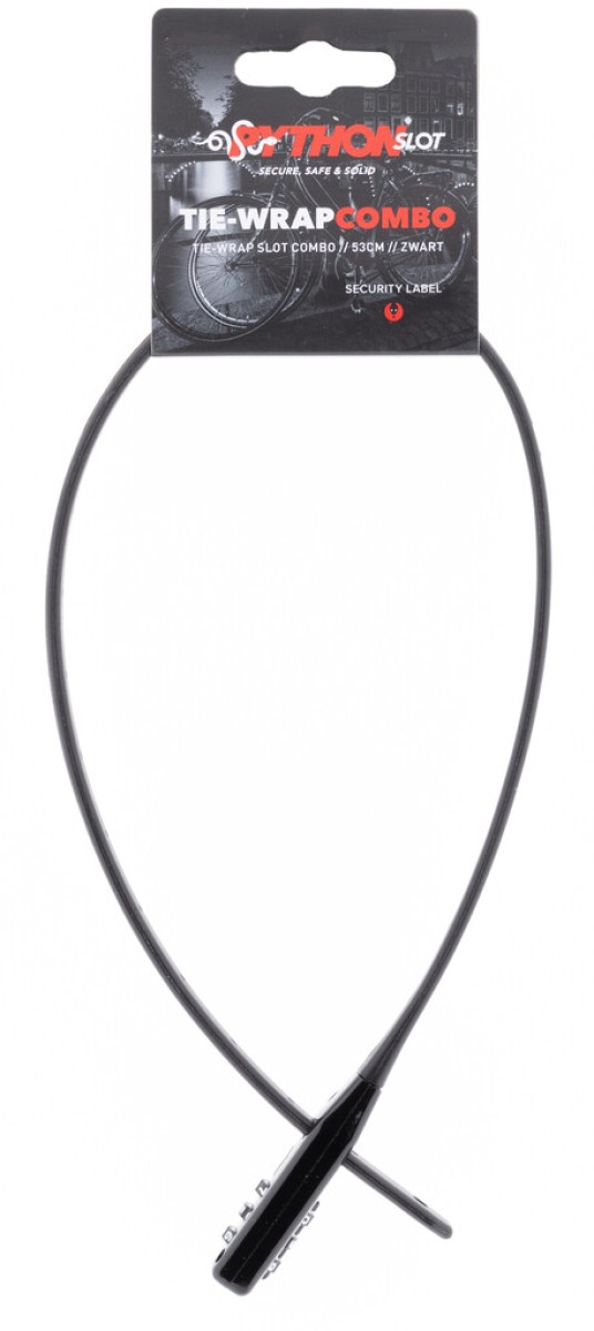 Python kabelslot code tie-wrap 53cm