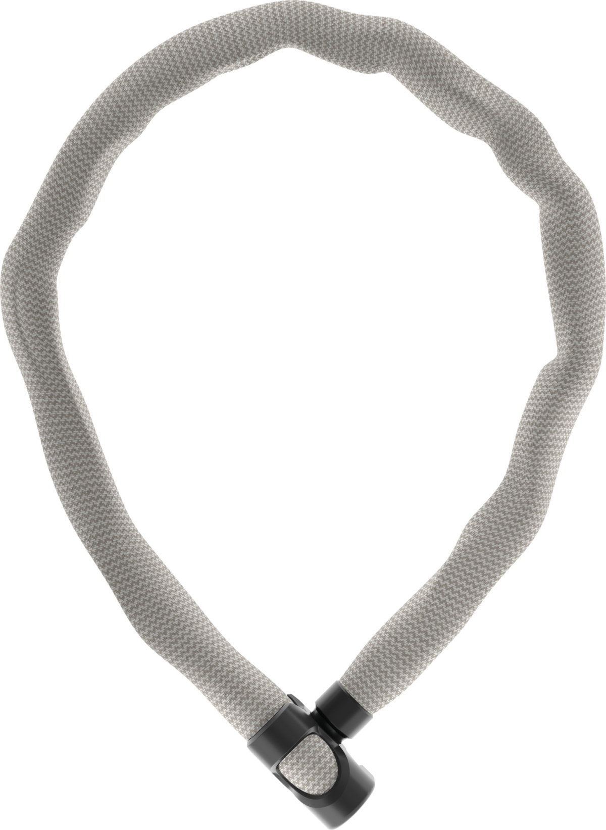 Abus kettingslot Ivera Chain 7210K/110 desert tan grey