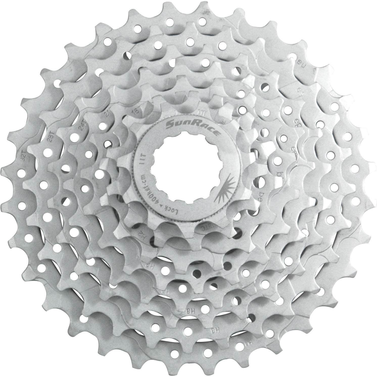 Sunrace cassette 8v 11/32 (10)