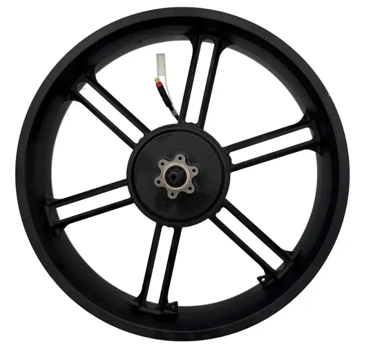 EB-Parts Achterwielmotor 250W t.b.v. Ouxi V20 Fatbike - Zwart