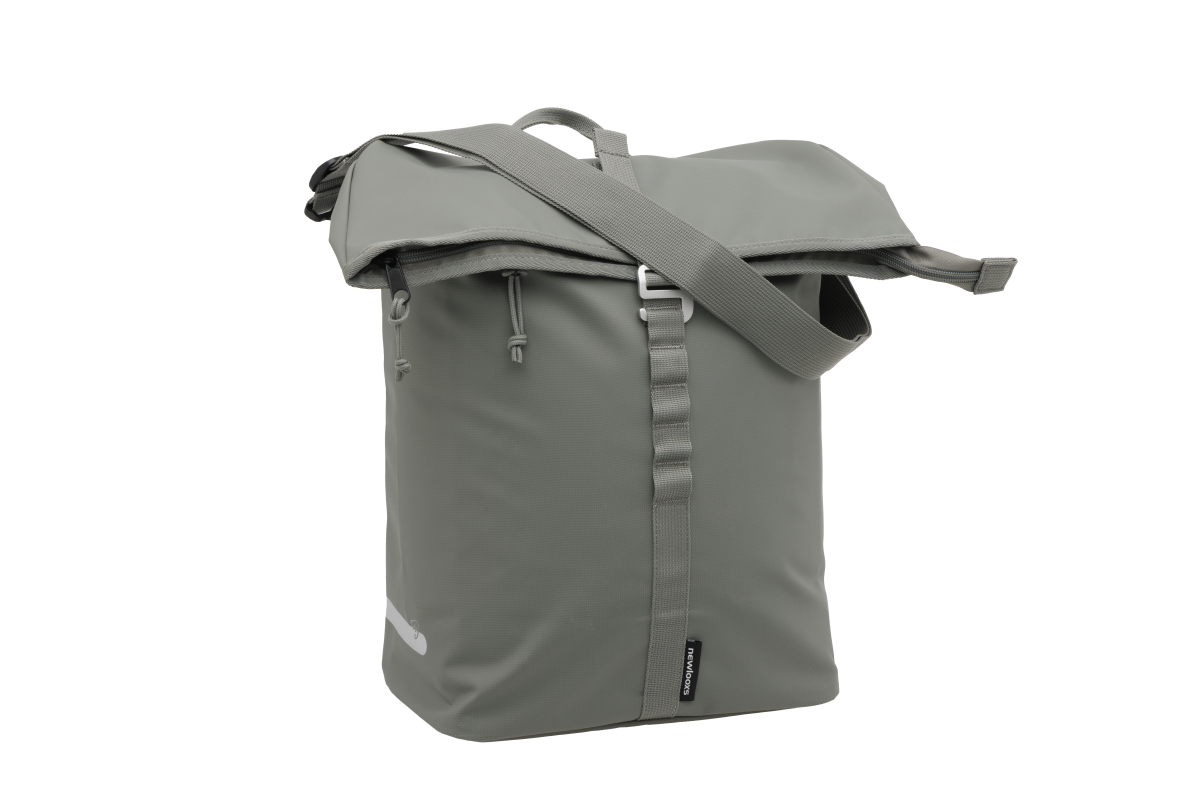 New Looxs fietstas enkel Cantos groen 16,5L