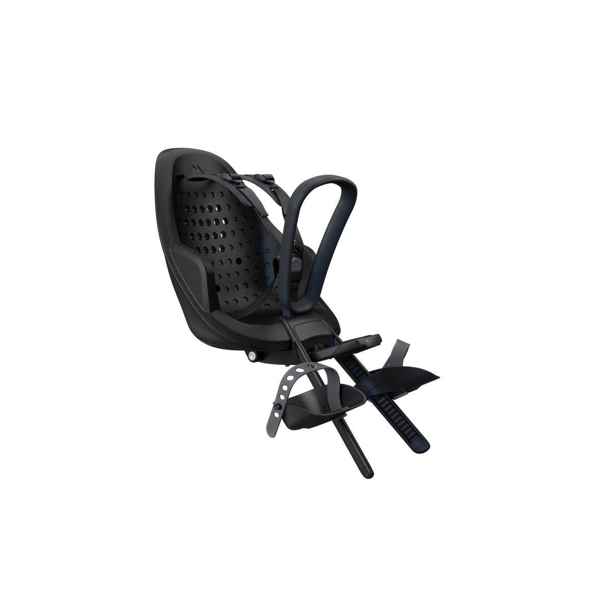 Thule voorzitje Yepp 2 Mini black