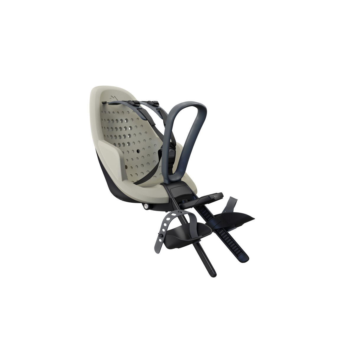 Thule voorzitje Yepp 2 Mini soft sand