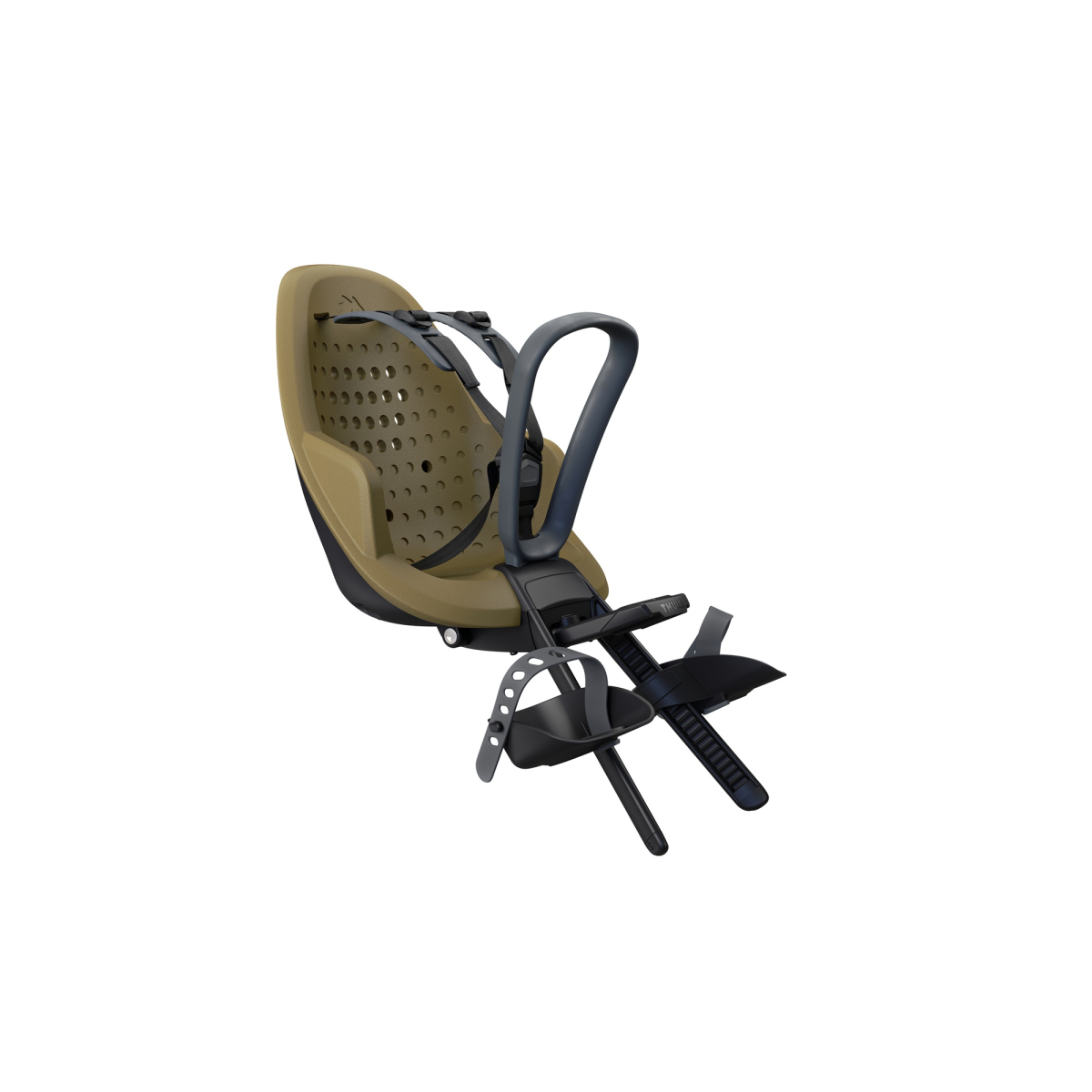 Thule voorzitje Yepp 2 Mini nutria green
