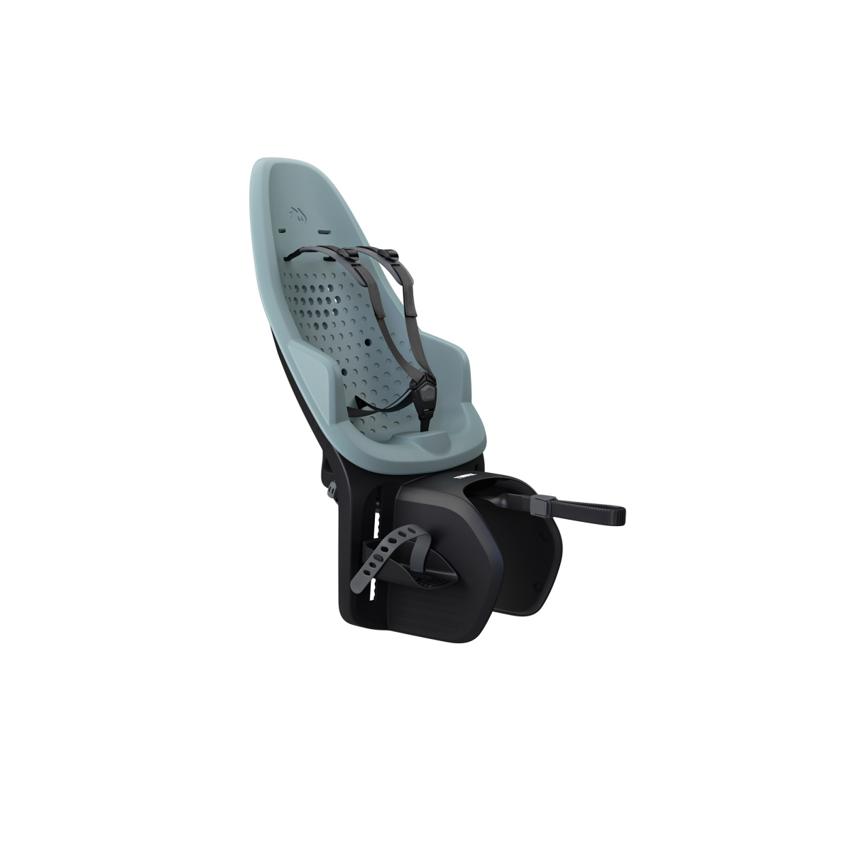 Thule achterzitje Yepp 2 Maxi drager bev. mid blue