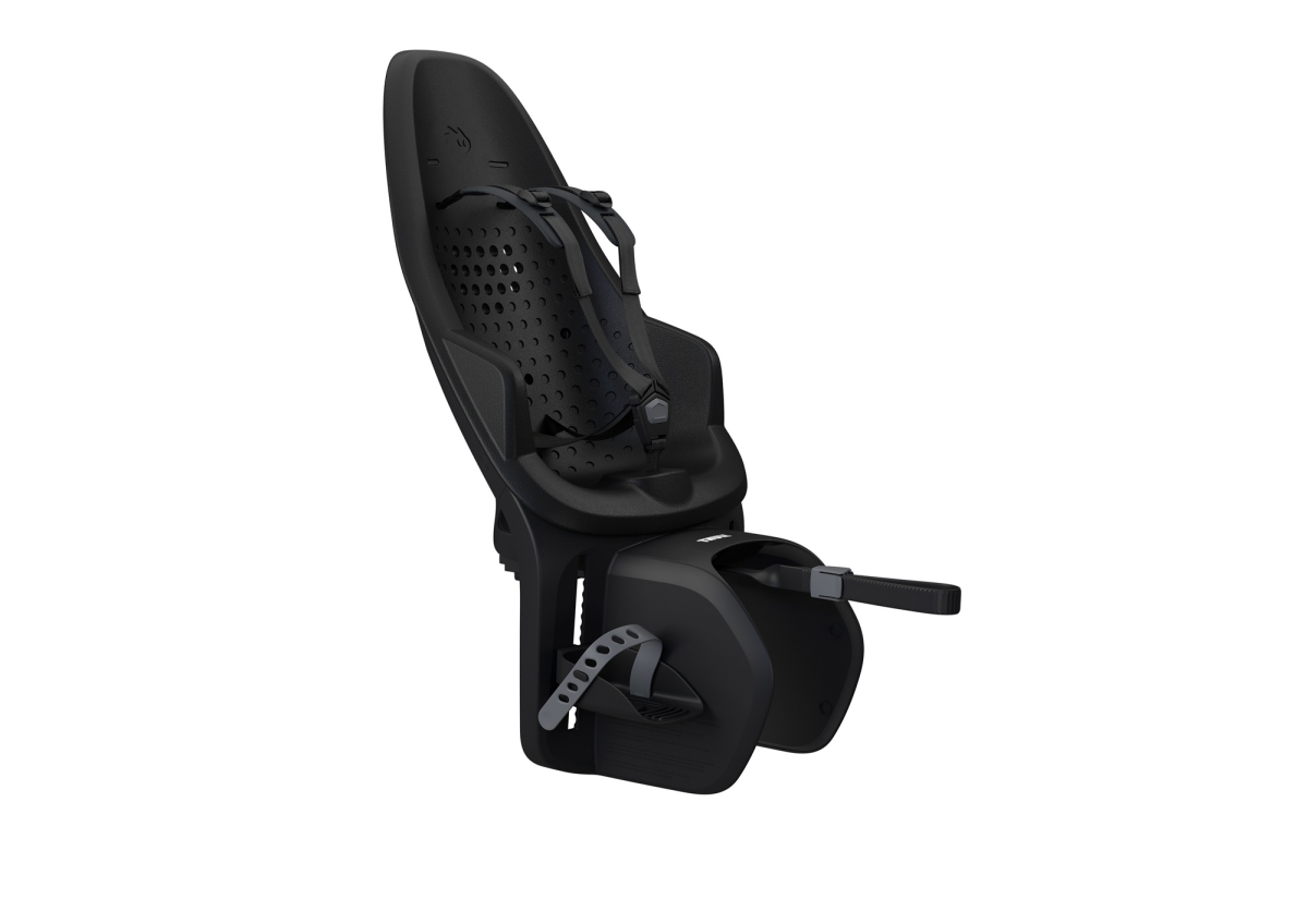 Thule achterzitje Yepp 2 Maxi drager MIK-HD black