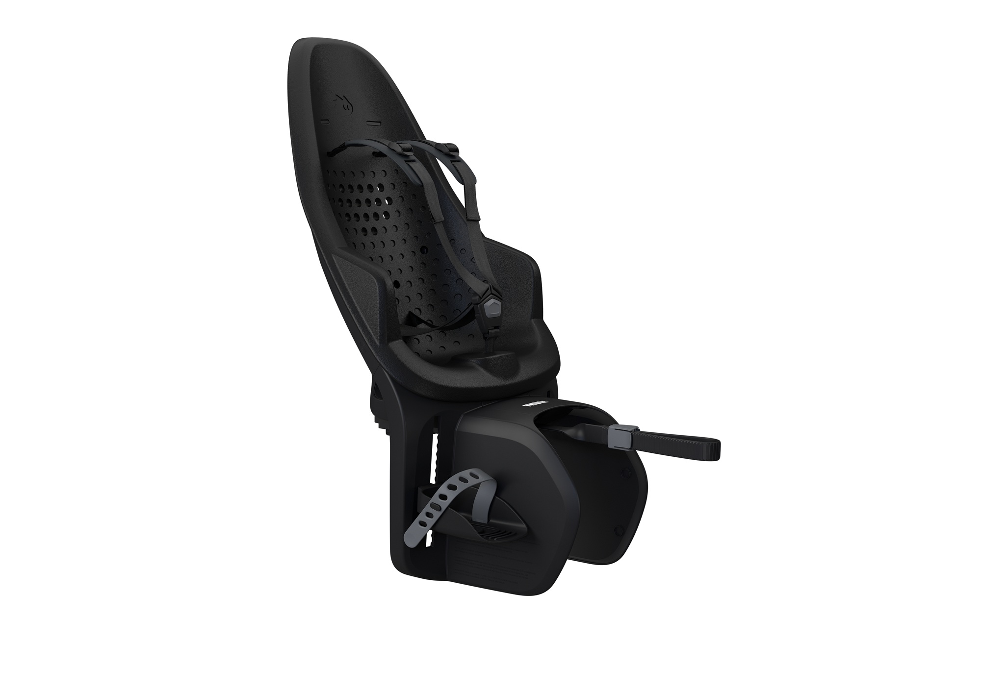 Thule achterzitje Yepp 2 Maxi drager MIK-HD black
