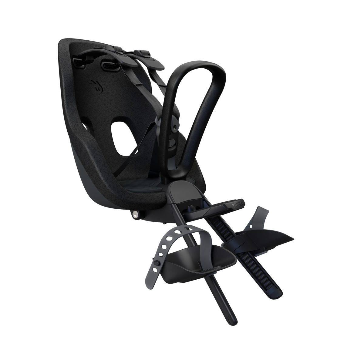 Thule voorzitje Yepp Nexxt 2 Mini black
