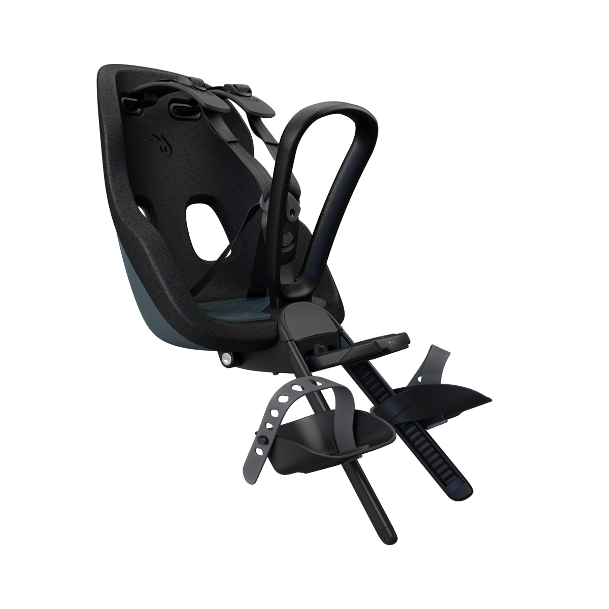 Thule voorzitje Yepp Nexxt 2 Mini dark slate