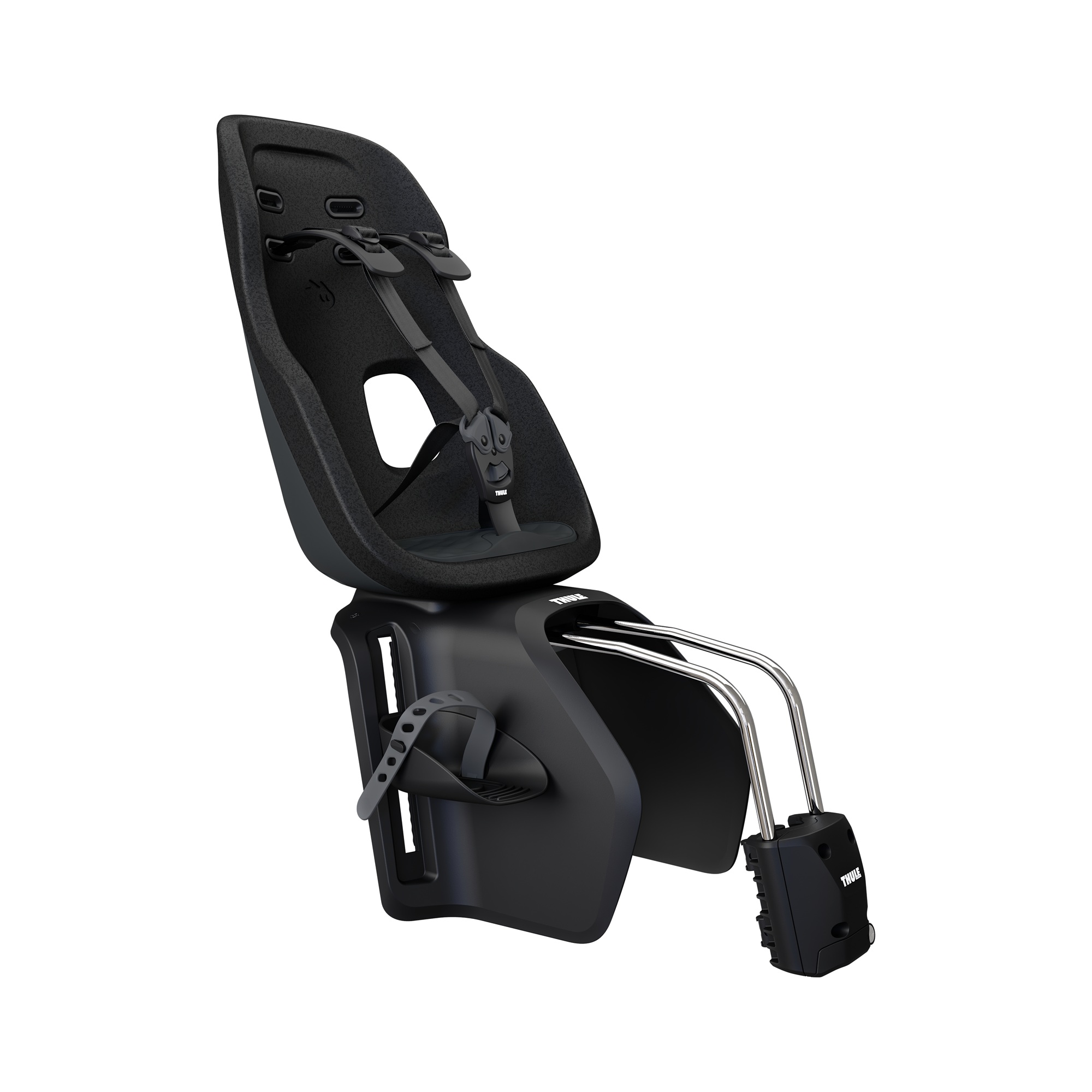 Thule achterzitje Yepp Nexxt 2 Maxi frame black