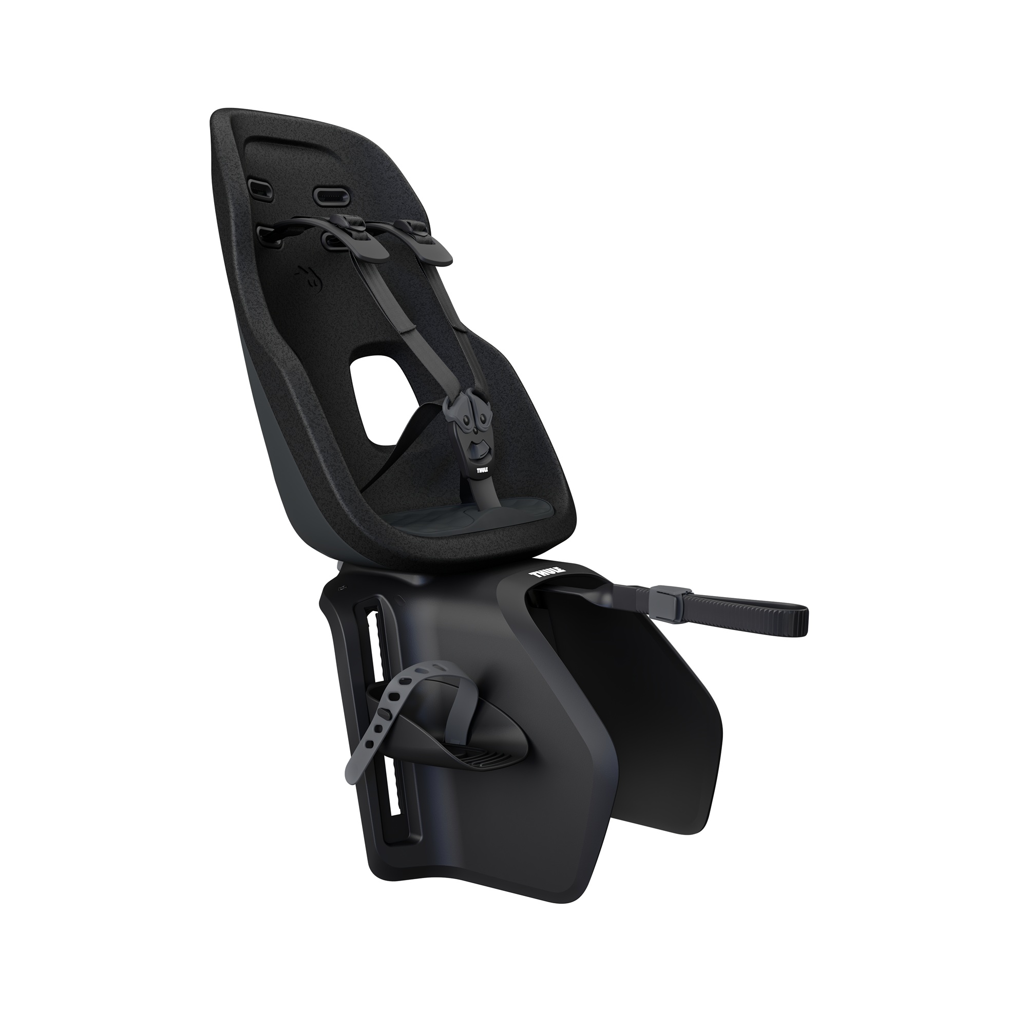 Thule achterzitje Yepp Nexxt 2 Maxi drager black