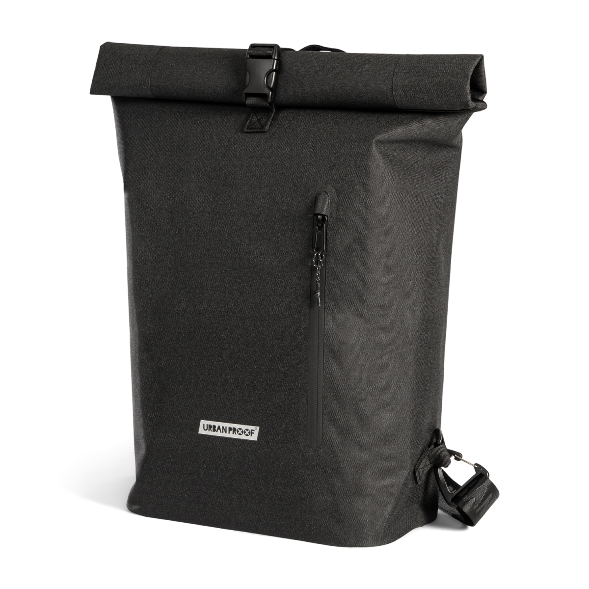 Urban Proof rugtas Knox backpack recycled zwart 20L