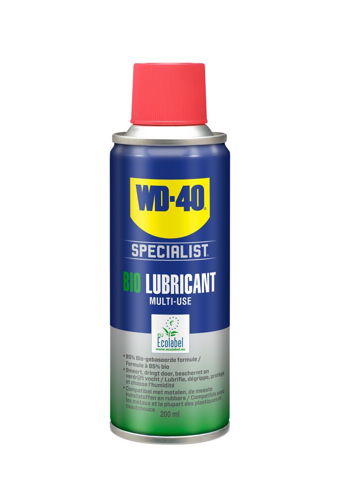 WD-40 Specialist Multi Use Bio Lubricant 200ml