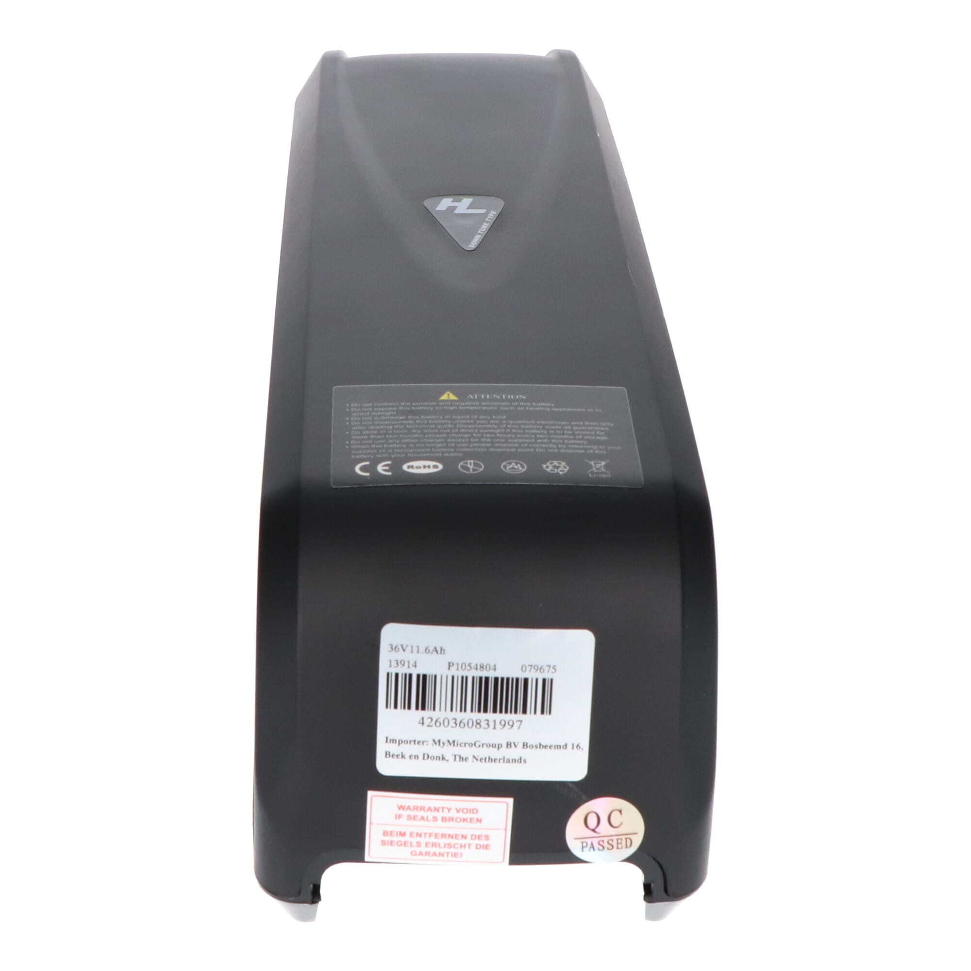 Compatible Fietsaccu 36V 11Ah - Image 5