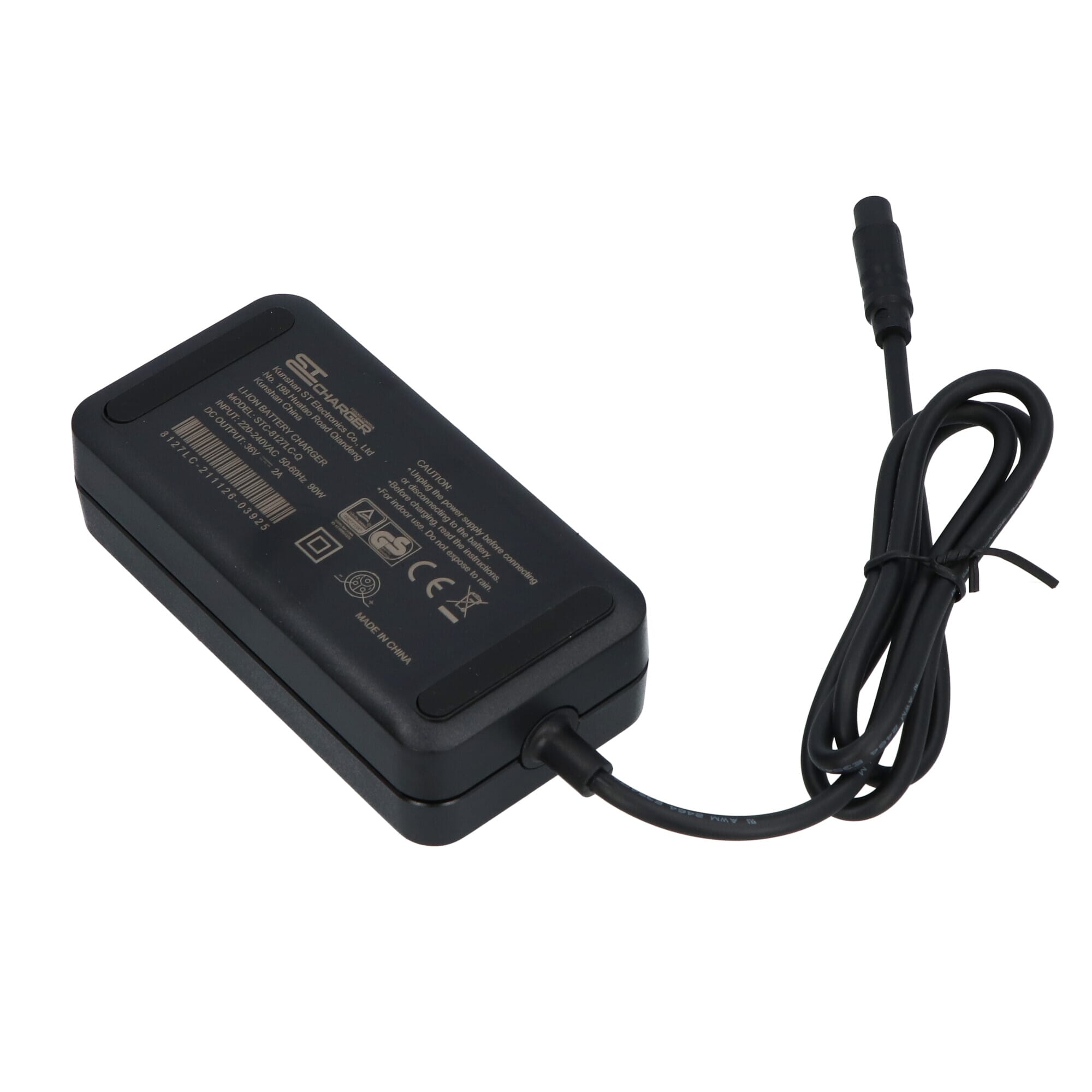 Qwic Premium Acculader Urban/i 36V 2A - Image 2