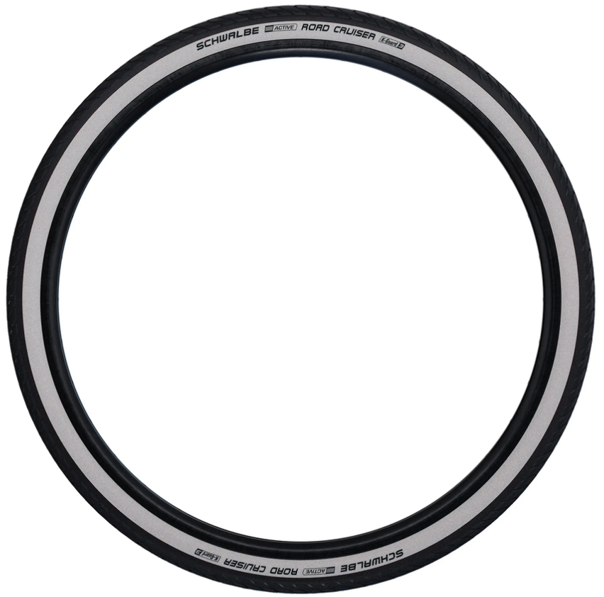 Schwalbe buitenband Motion Road Cruiser K-Guard 47-622 zw/wit - Image 2